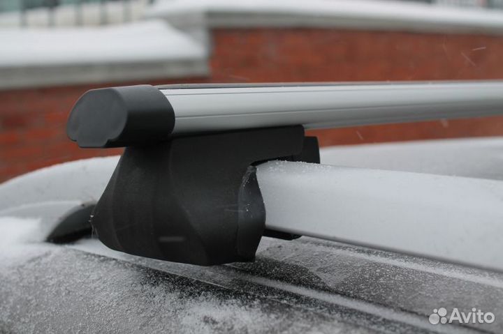 Багажник Inter на крышу Renault Duster