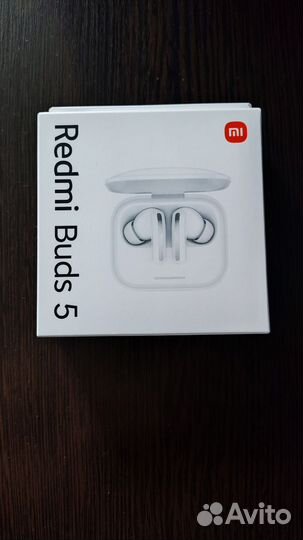 TWS наушники Xiaomi Redmi buds 5