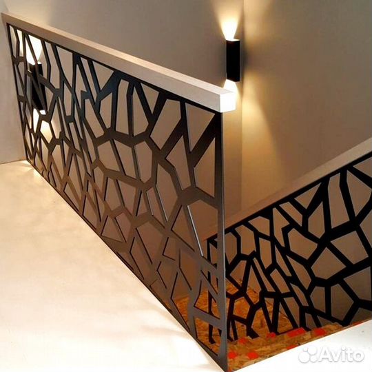 Ограждения