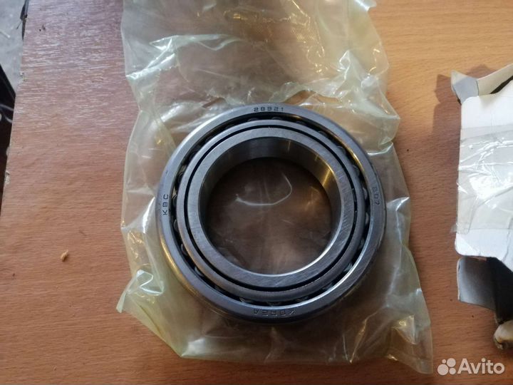 Подшипник (60*100*26) заднего редуктора Актион Кай