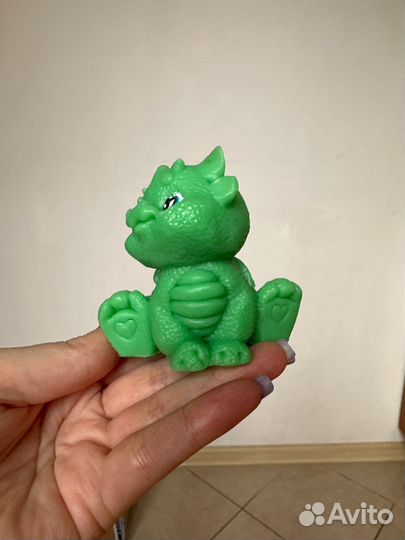 Дракон из мыла Dragon