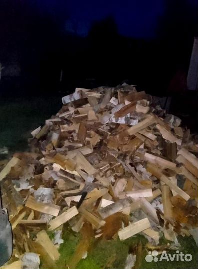 Дрова Осина привезем сухие