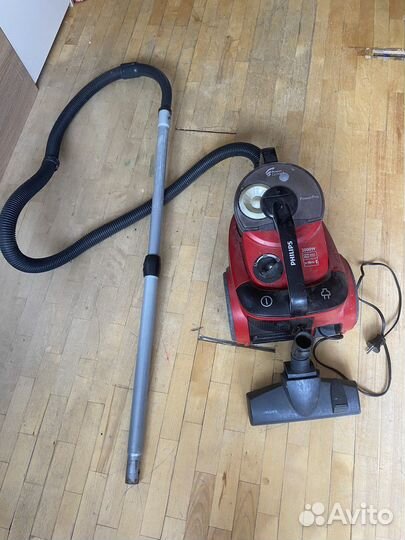 Пылесос Philips power pro
