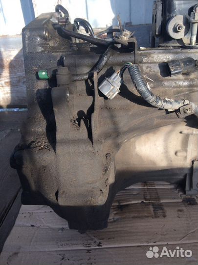 Коробка передач хонда аккорд