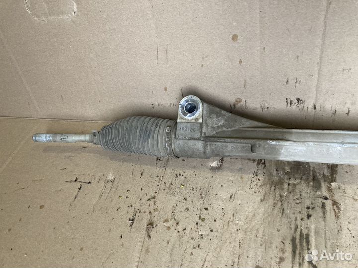 Рейка рулевая Toyota Rav 4 XA40 2013-2019