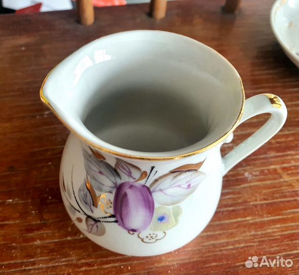 Советские молочники