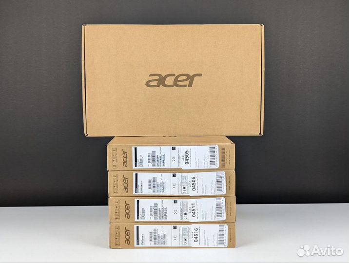 Новый запечатанный Acer Extensa 15 i5 / 8 / 512 IP