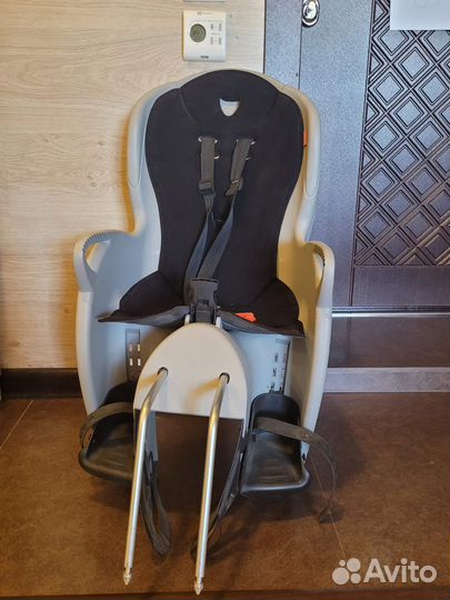 Велокресло