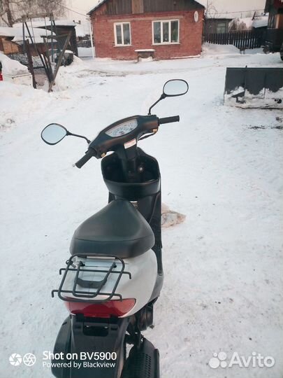 Honda dio