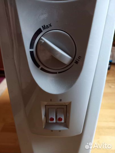 Обогреватель