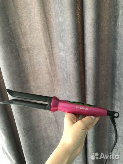 Плойка для волос