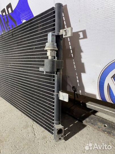 Радиатор кондиционера Audi A4 B8