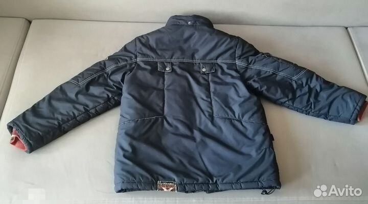 Куртка зимняя KiKO р. 146