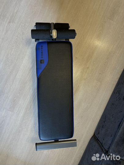 Скамья для пресса и спины