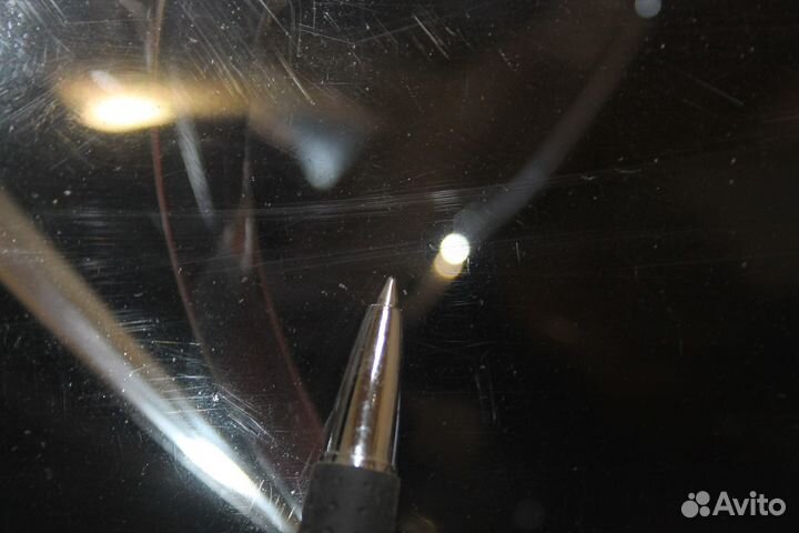 Фара правая Toyota Corolla