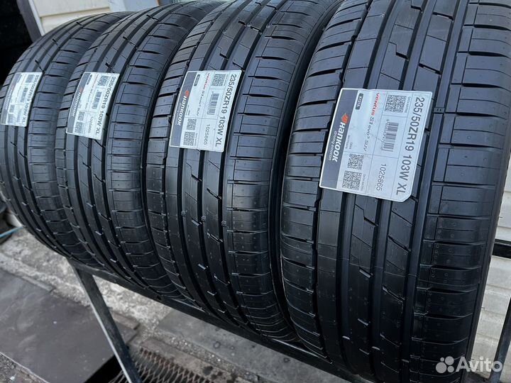 Hankook Ventus S1 Evo3 SUV K127A 235/50 R19 103W