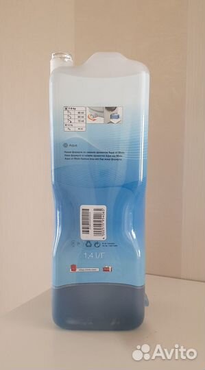 Средство для стирки Miele Ultra Phase 1