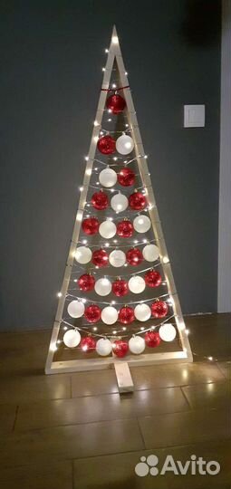 Новогодняя Елка loft