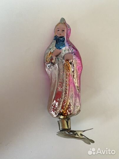 Варвара. Краса. Длинная коса. Весна. 11.5 см