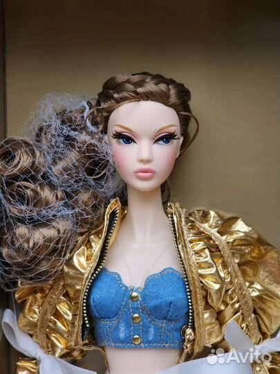 Mizi Gloria Integrity Toys Poppy Parker nrfb