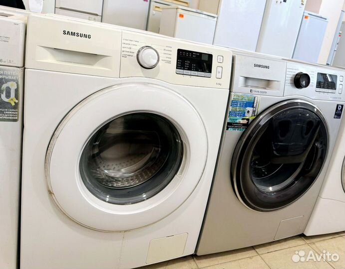 Стиральная машина бу с гарантией и доставкой