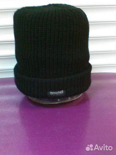 Шапка новая