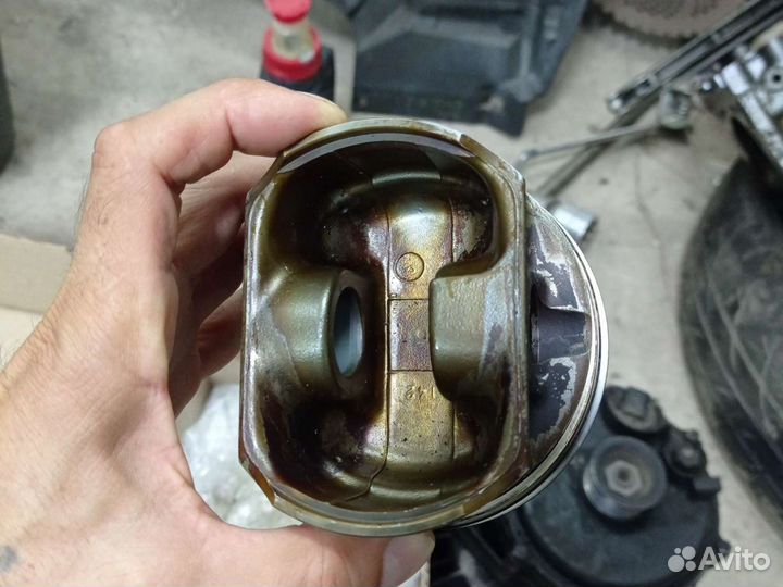 Поршень бмв