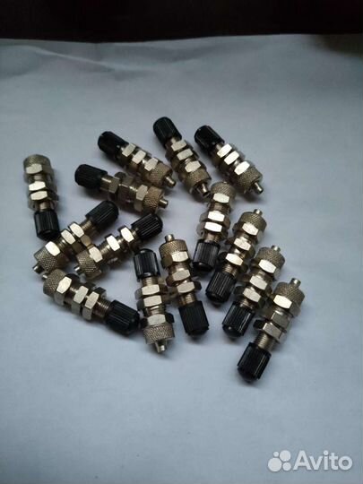 Фитинги для пневмоподвески