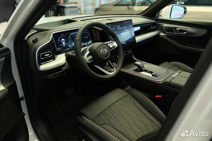 GAC GS8 2.0 AT, 2023
