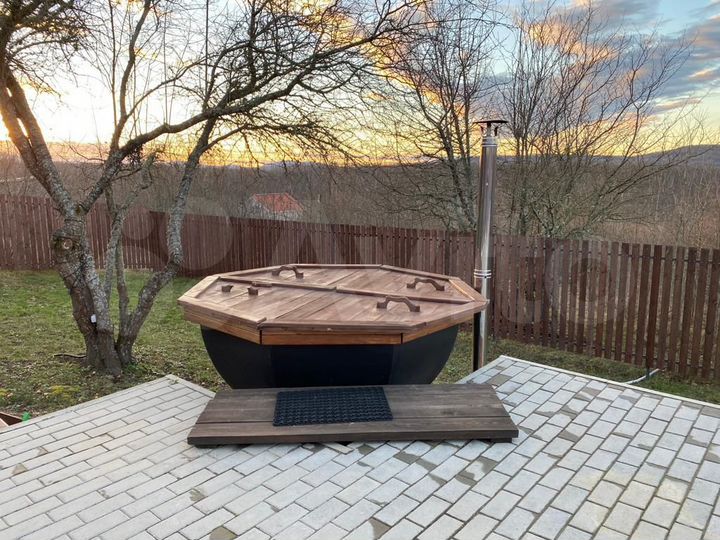 Дом 40 м² на участке 8 сот.