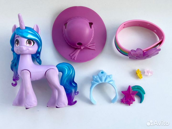 My Little Pony лошадки