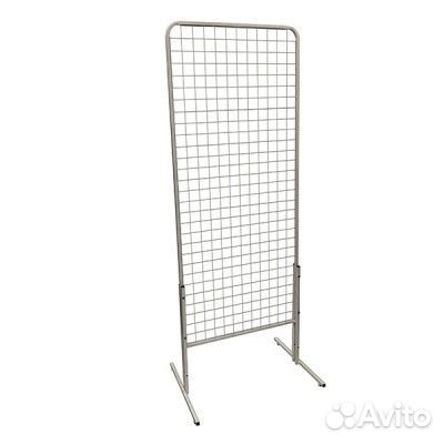 Стойка решетка малая 1750*600* 4 мм