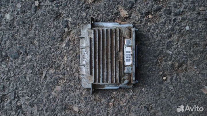 Блок розжига Valeo Оригинал