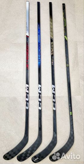 Клюшка хоккейная CCM Bauer