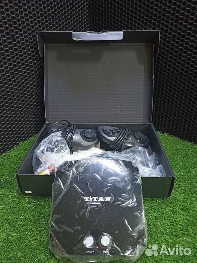 Игровая приставка Magistr Titan 3