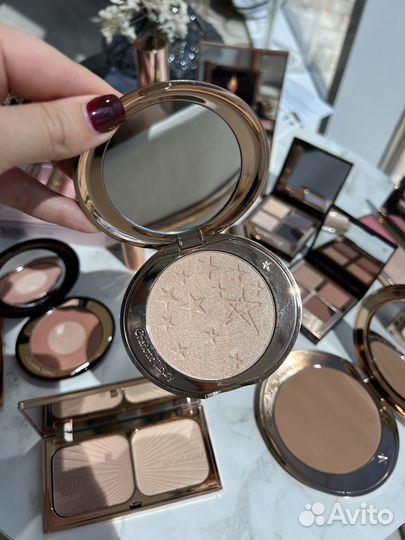 Косметика Charlotte Tilbury в наличии