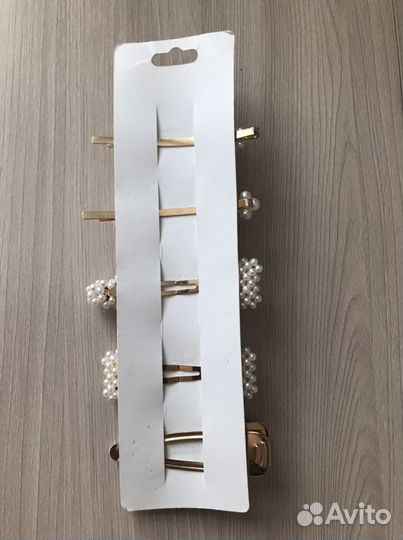 Заколка для волос