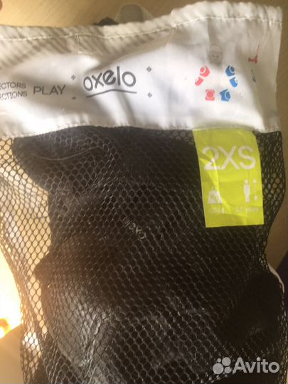 Защита для роликов oxelo