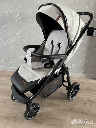 Коляска indigo epica lux