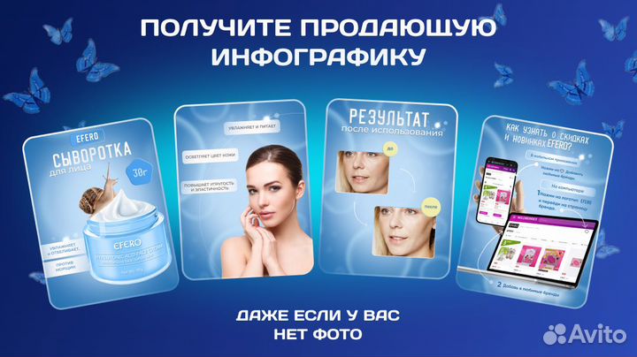 Инфографика для маркетплейсов