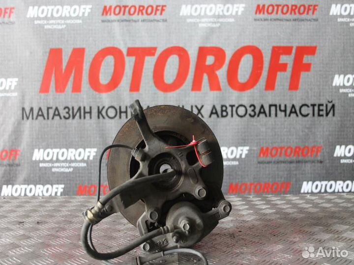 Ступица передняя правая Ниссан Ноут E11 ABS А179