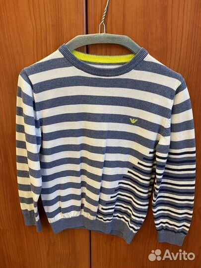 Свитер для мальчика Emроriо Аrmani, оригинал