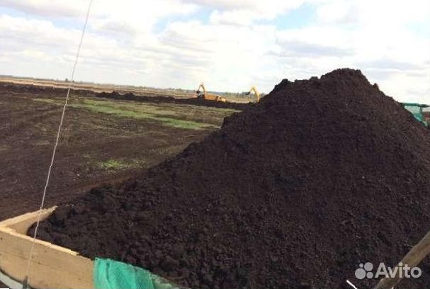 Плодородный грунт Земля арт-4633.36