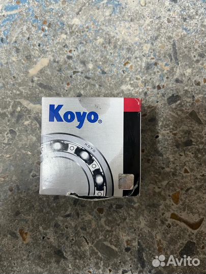 Ступичный подшипник задний granta