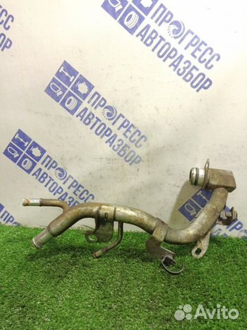 Патрубок системы охлаждения Renault Koleos