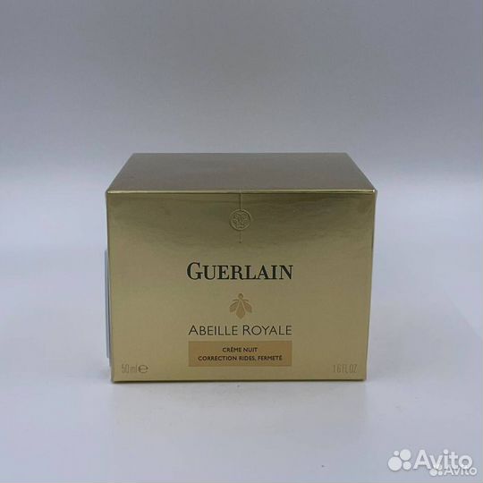 Guerlain Ночной крем для лица 50мл Новый
