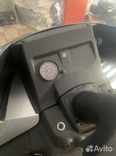 Yamaha Viking 540 4
