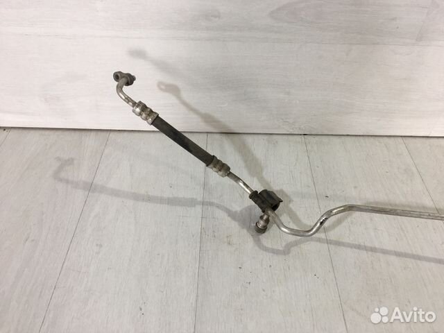 Трубка кондиционера KIA RIO 4 1.4 ат седан