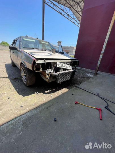 Кузов на ваз 2109