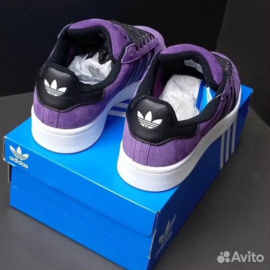 Кроссовки Adidas Campus 00s Purple